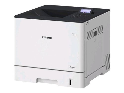 Canon i-SENSYS LBP722Cdw - Stampante - colore - Duplex - laser - A4/Legal - 1200 x 1200 dpi - fino a 38 ppm (mono) / fino a 38 ppm (colore) - capacità 650 fogli - USB 2.0, Gigabit LAN, Wi-Fi(n), host USB, NFC